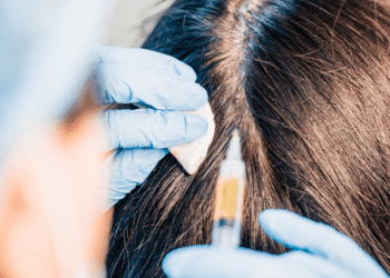 japanese scap cleaning treatment