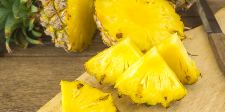 Why Does Pineapple Give Some People Diarrhea?